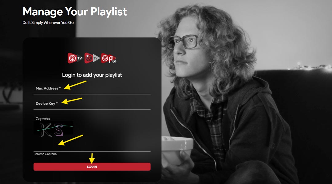 شرح تفعيل التطبيق